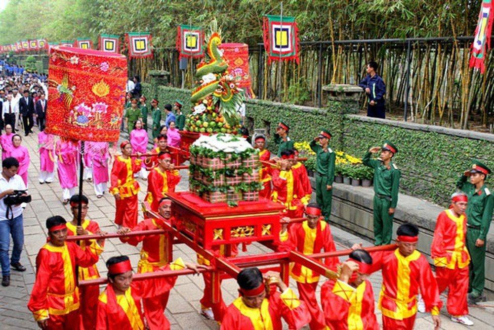 Danco Group - Mừng Đại Lễ Giỗ Tổ Hùng Vương | www.danco.vn
