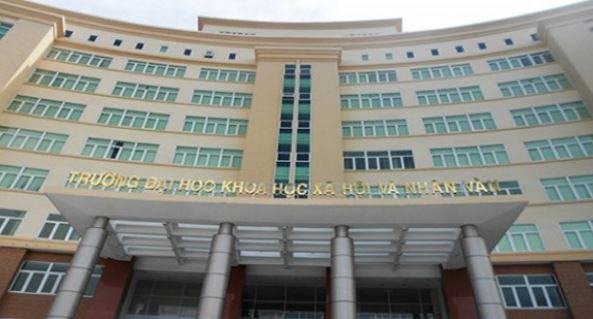 Trường Đại học Khoa học xã hội và nhân văn - Đại học Quốc gia thành phố Hồ Chí Minh