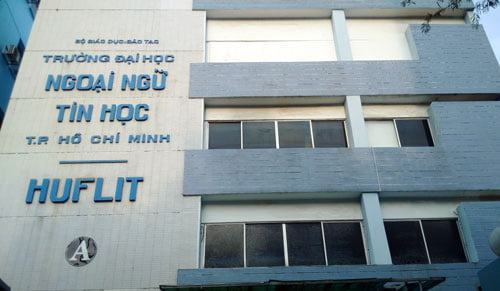 Trường Đại học Ngoại ngữ - Tin học thành phố Hồ Chí Minh