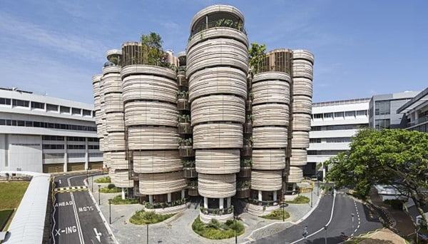 Đại học Công nghệ Nanyang, Singapore