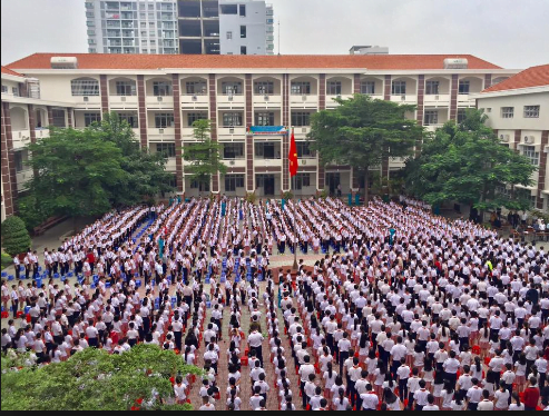 Top 11 trường Trung học phổ thông (THPT) tại TP. Hồ Chí Minh chất lượng nhất