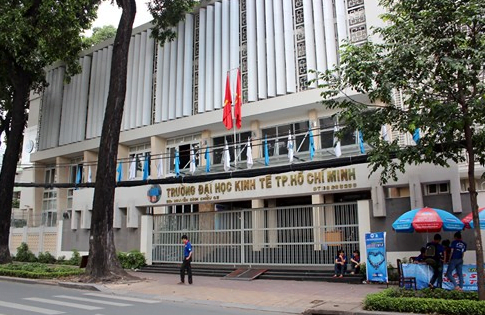Đại học Kinh tế TP Hồ Chí Minh :