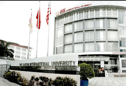 Trường đại học Quốc tế Sài Gòn