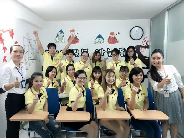 Trường Hàn ngữ Việt - Hàn Kanata
