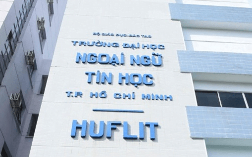 Đại học Ngoại ngữ - tin học thành phố Hồ Chí Minh