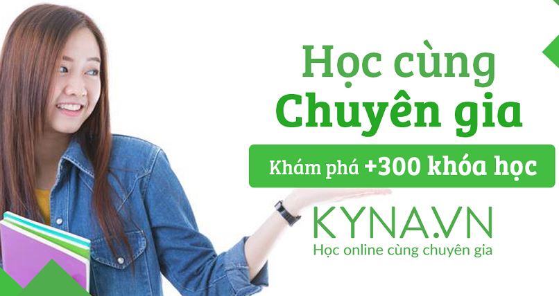 Trung tâm đào tạo marketing online Kyna