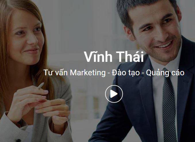 Trung tâm đào tạo Vĩnh Thái Marketing