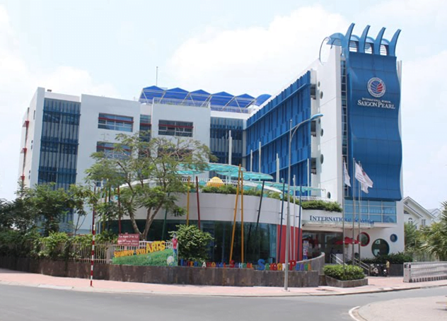 Trường Quốc tế Sài Gòn Pearl( ISSP)