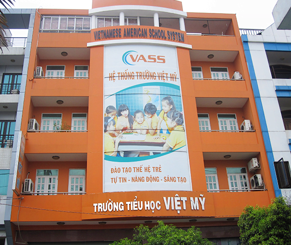 Trường Tiểu học Việt Mỹ – VASS