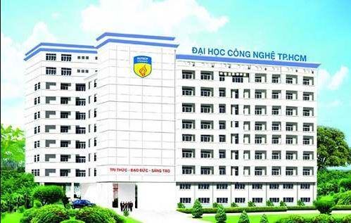 Đại học Công Nghệ Tp. Hồ Chí Minh (HUTECH)