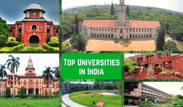 Bảng xếp hạng 50 Trường Đại học Ấn Độ năm 2020