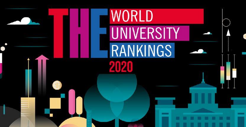 Top 50 trường đại học thế giới 2020