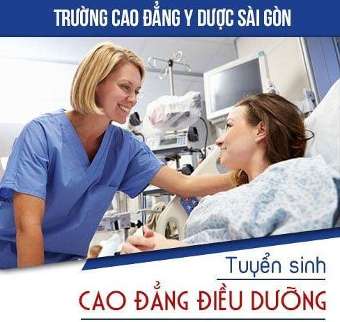 Trường Cao đẳng Y dược Sài Gòn