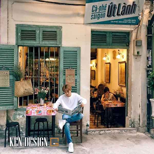 Review Top 10 quán cafe mang phong cách cổ xưa tại Sài Gòn (TP.HCM)