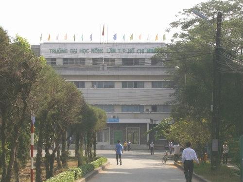 Điểm qua vài nét nổi bậc về trường Đại học Nông Lâm thành phố Hồ Chí Minh