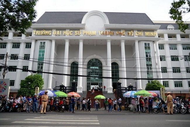 Những bí mật đã được bật mí về trường Đại học sư phạm thành phố Hồ Chí Minh