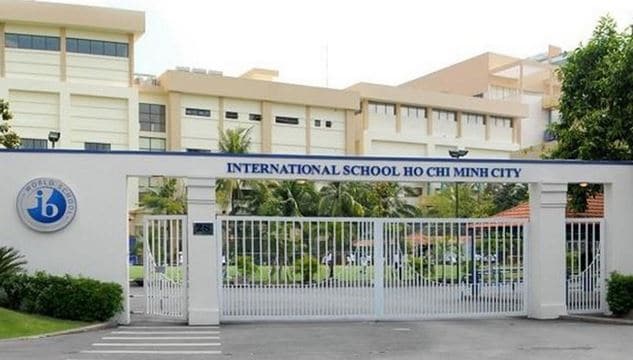 Trường Quốc tế TP.HCM (ISHCMC)