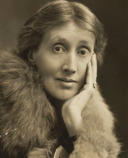 Cái chết của Virginia Woolf